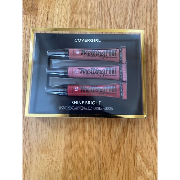 MELTING POUT GEL LIQUID LIPSTICK COLOR SO HOT ITS MELTED - Picture 1 of 2